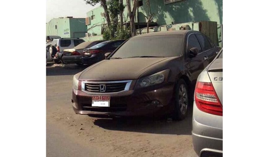 خلال الحملة التي شملت مناطق مصفح الصناعية وضواحيها تم إنذار 178 مركبة مهملة.