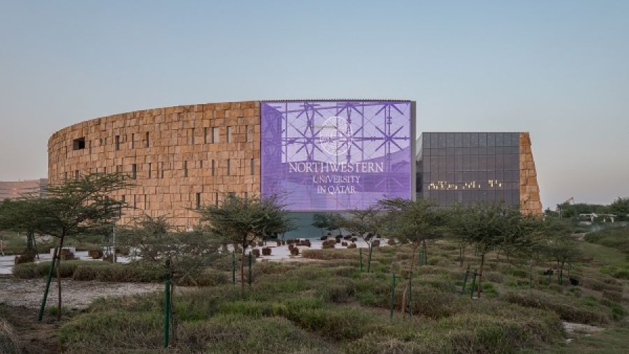 جامعة نورثوسترن في قطر