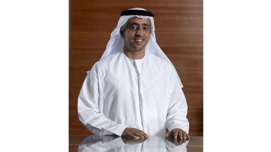 ناصر بطي عمير بن يوسف، رئيس مجلس إدارة مجموعة الاتحاد العقارية