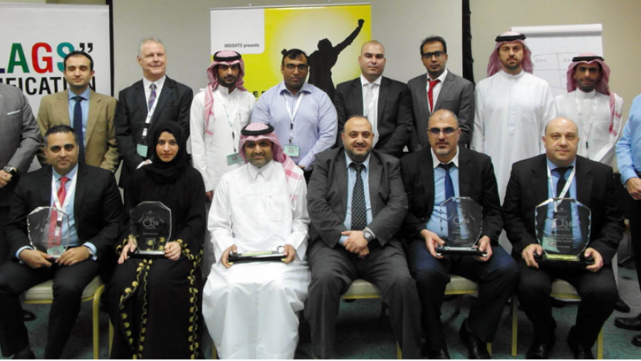 برنامج خدمة العملاء بحمد الطبية يفوز بجائزتين في مؤتمر الشرق الأوسط السنوي لتجارب العملاء 2016 بدبي