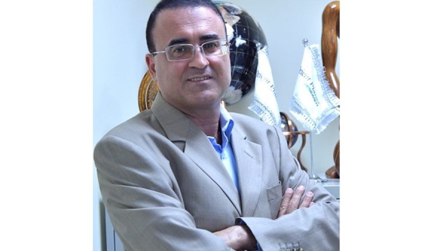 نضال أبوزكي، مدير عام مجموعة أورينت بلانيت