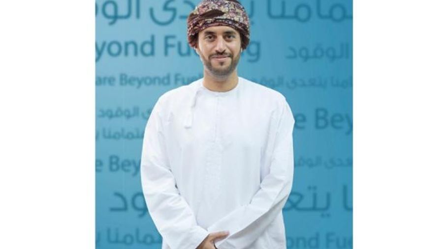 جابر بن سليمان البوسعيدي مدير شؤون الشركة