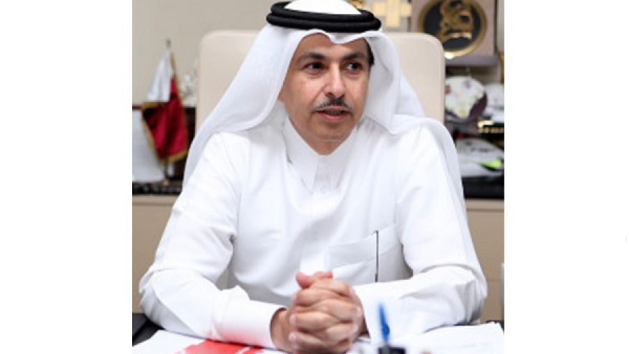 سعود بن ناصر آل ثاني، الرئيس التنفيذي لمجموعة Ooredoo