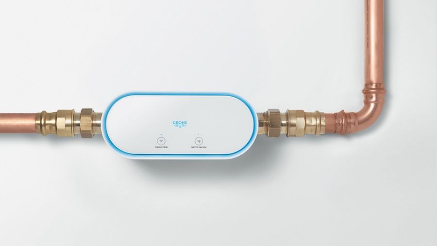 غروهي Blue Home water system