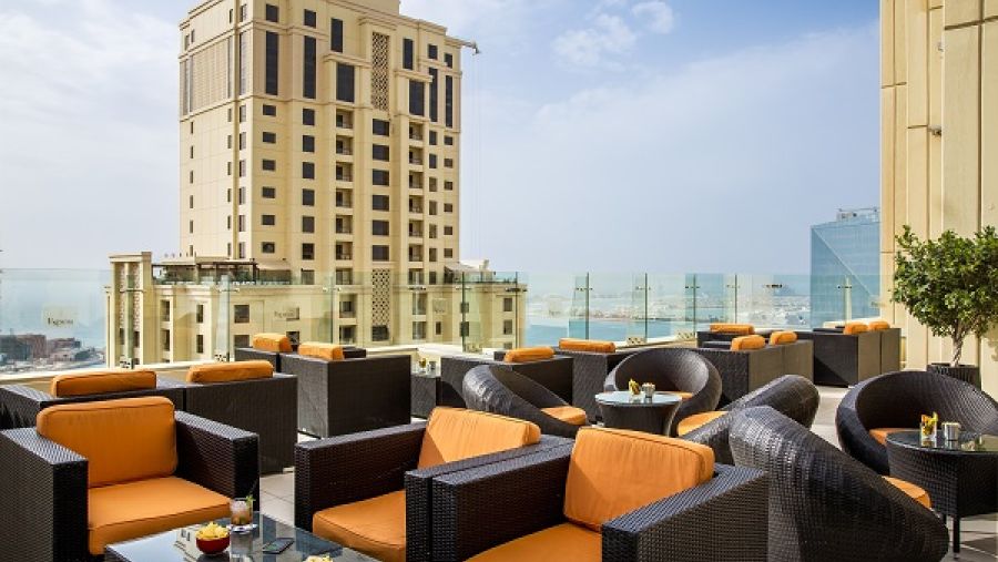 يتيح مطعم ’فوجيرا‘ للأحبة قضاء أجمل الأوقات في يوم الحب وسط أروع الأجواء الرومانسية الفريدة والرقص على وقع الأنغام العذبة للموسيقى اللاتينية الأصيلة.