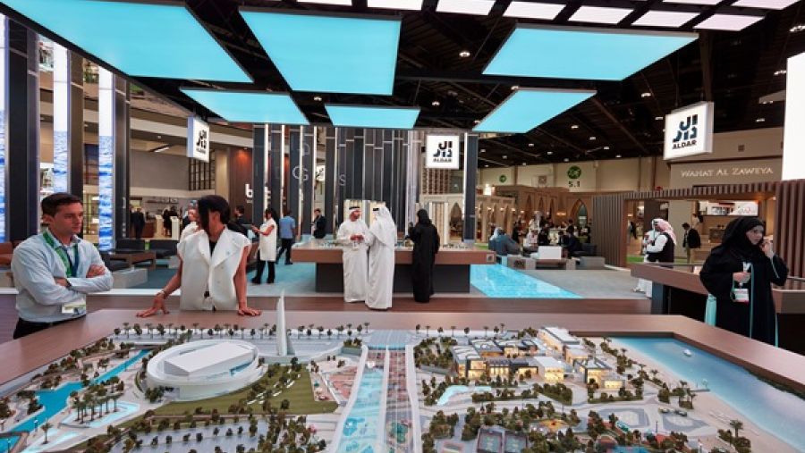 الدار العقارية تستثمر 250 مليون درهم إماراتي لتطوير حديقة "ريم سنترال بارك" في جزيرة الريم 