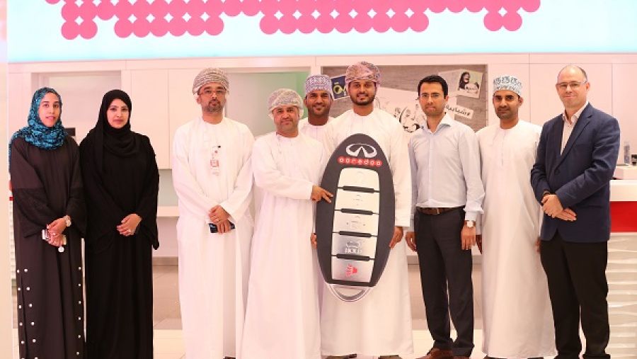 قد أطلقت Ooredoo هذه الحملة الحصريّة لعملاء باقات الإنترنت المنزليّ فائق السرعة خلال شهر رمضان المبارك.