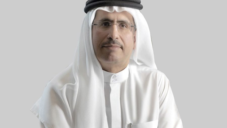 سعيد الطاير، الرئيس التنفيذي لهيئة كهرباء ومياه دبي "ديوا"