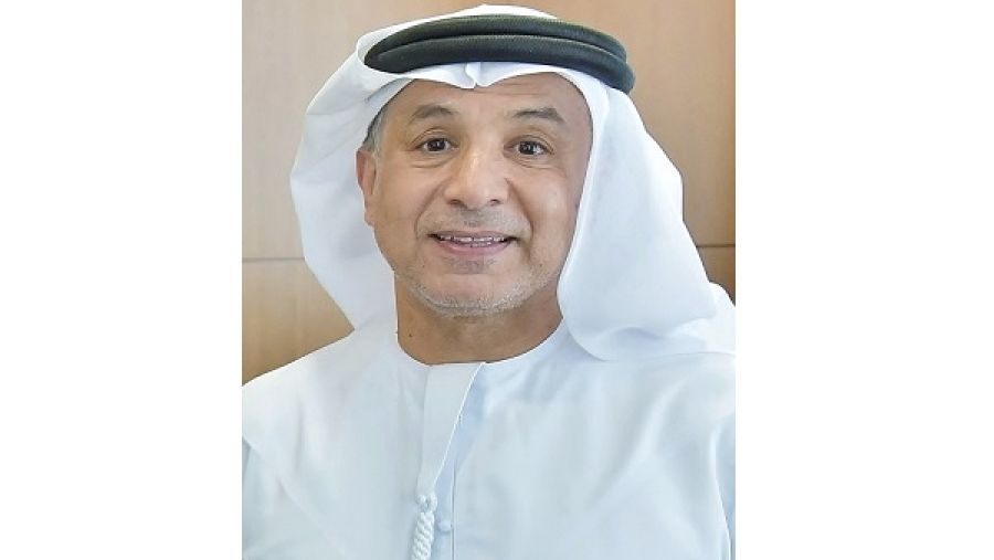 صلاح الأنصاري، مستشار الرعاية اللاحقة وعلاقات المستثمرين في مؤسسة دبي لتنمية الاستثمار