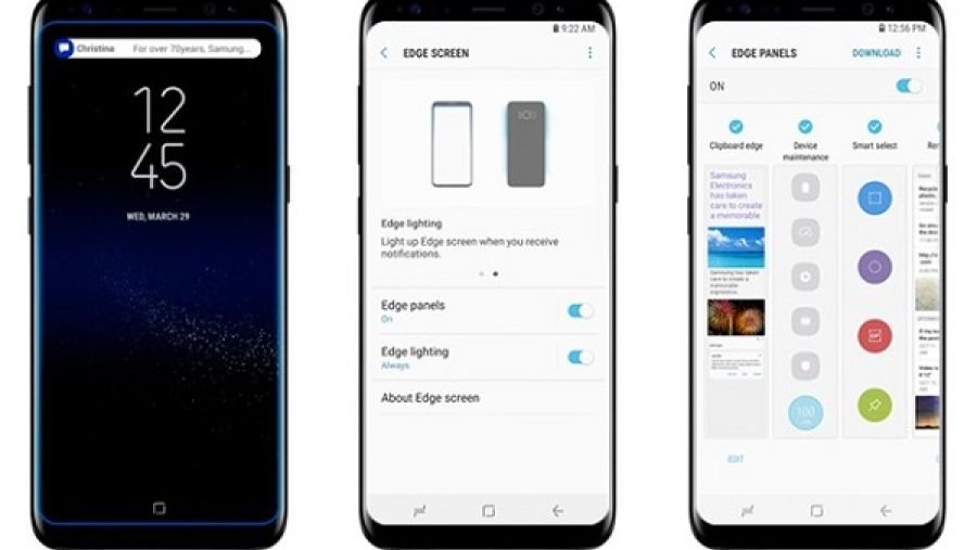 من أجل التمتع  بأفضل تجربة استخدام ممكنة لهاتف Galaxy S8 ، هناك 8 نصائح وحيل تتيح للمستخدمين تعزيز مزايا هواتفهم بشكل أكبر.