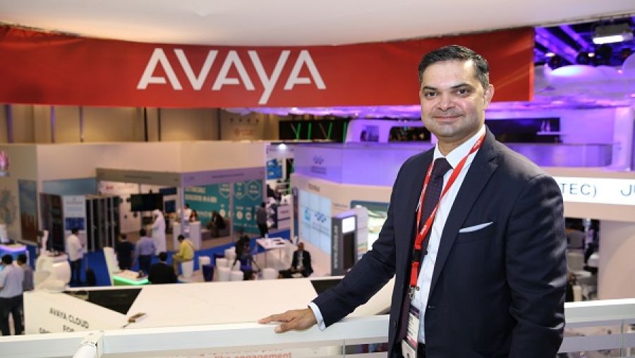 سافيو توفار دياز - مدير هندسة المبيعات في "أڤايا" لمنطقة الشرق الأوسط وإفريقيا وأسيا والمحيط الهادي