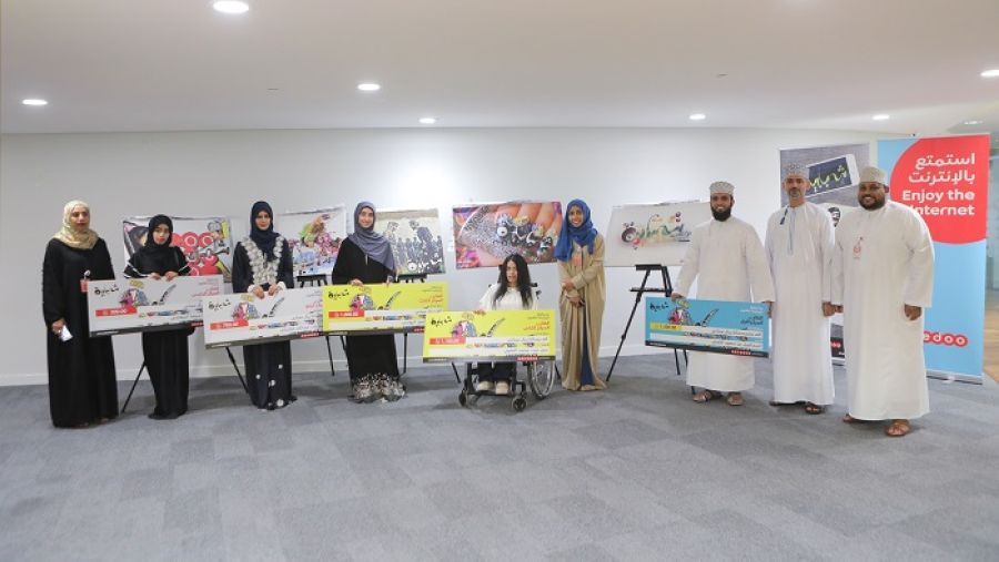 حظيت المسابقة بقبولٍ وتفاعلٍ واسعٍ من قبل الآلاف