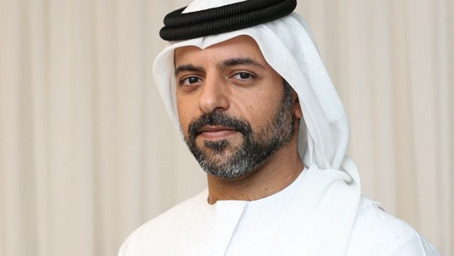 الشيخ محمد بن سيف آل نهيان، رئيس مجلس إدارة شركة أبوظبي الوطنية للتأمين