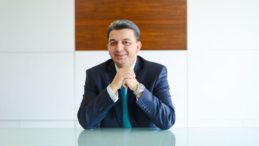 سهيل المصري، نائب الرئيس لحلول التوظيف في بيت.كوم