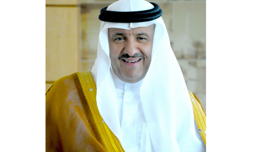 الأمير سلطان بن عبدالعزيز آل سعود، رئيس الهيئة العامة للسياحة والتراث الوطني في المملكة