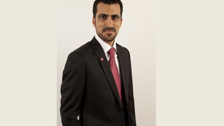 طارق الشرابي، المدير العام الجديد للوكالة