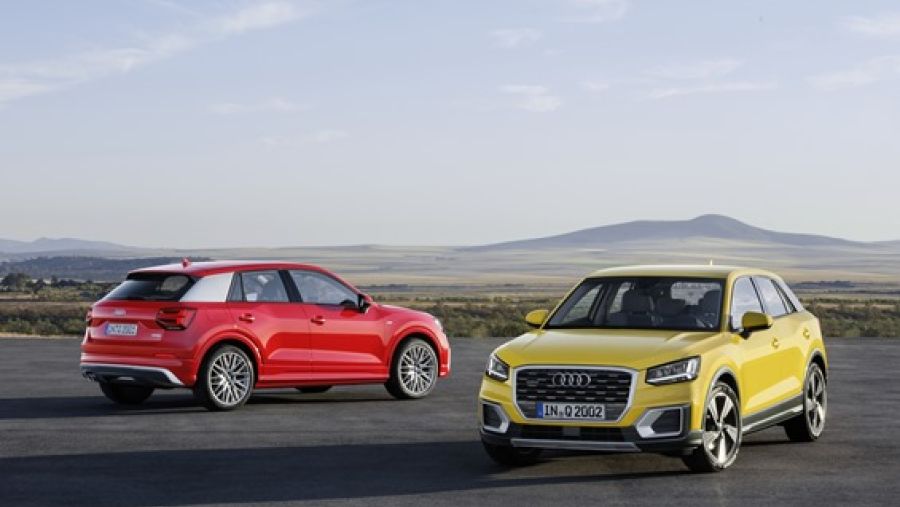 "علي وأولاده أودي" تطلق Audi Q2 الجديدة كلياً في أبوظبي والعين 