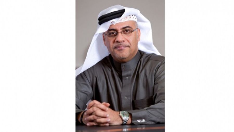 ماجد الجوكر نائب الرئيس التنفيذي للشؤون المؤسسية في مطارات دبي