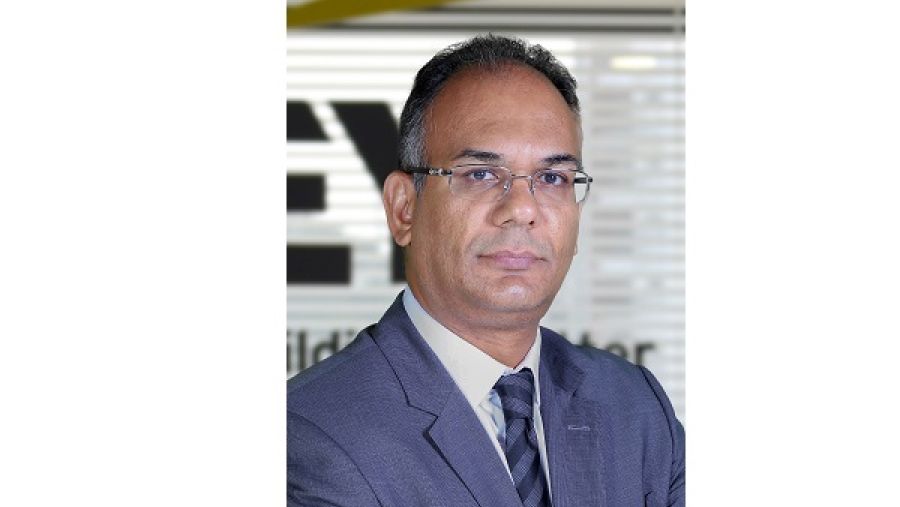 وسيم خان, رئيسًا لخدمات الاستشارات في منطقة الشرق الأوسط وشمال إفريقيا لدى EY 