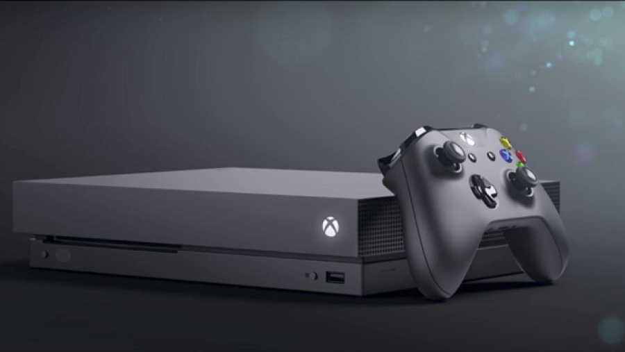 Xbox one X2
