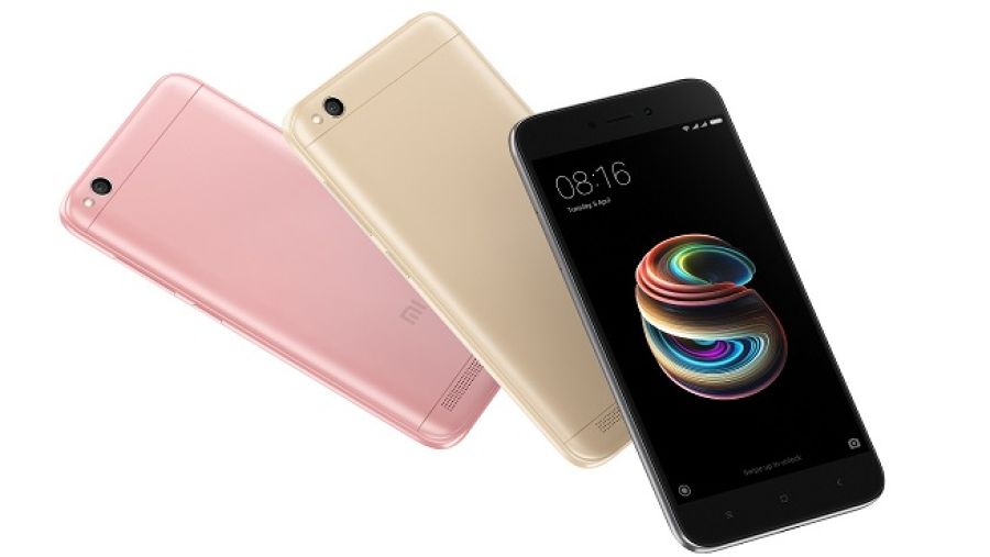 يتيح العرض الجديد للعملاء فرصة قيّمة لشراء هاتف Redmi 5A المميز وبألوان إضافية تتضمن الرمادي والذهبي الوردي بسعر 333 ريال سعودي فقط والدفع باستخدام بوابة دفع آمنة مع خدمة توصيل سريعة إلى المنزل. 