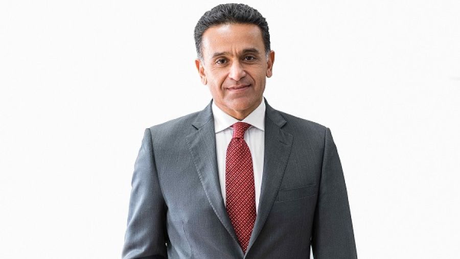 ماجد شريف,  العضو المنتدب لشركة سوديك