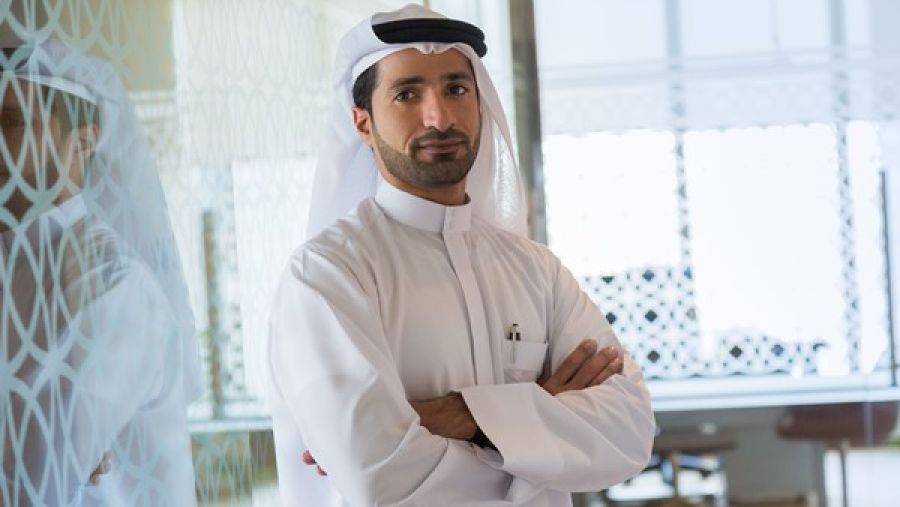 عبد الله بالهول، الرئيس التنفيذي لمدينة دبي لتجارة الجملة