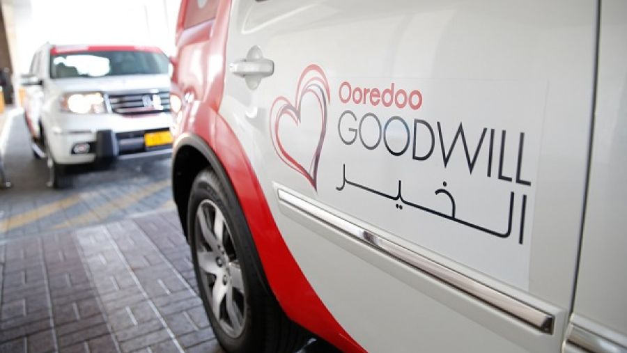 تستعدّ Ooredoo لإطلاق قافلتها الخيريّة السنويّة الثالثة عشرة مع المزيد من المبادرات والأفكار الجديدة.