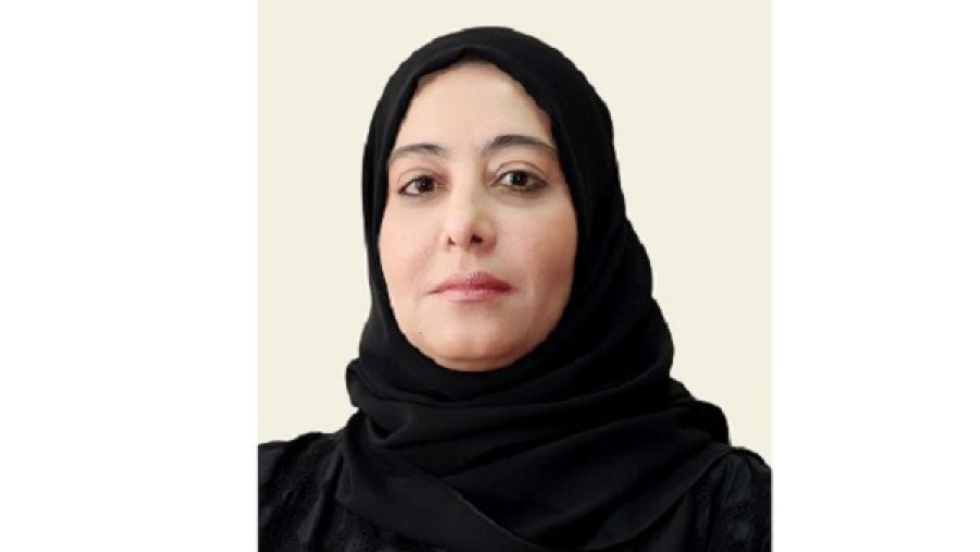سعادة سعادة مريم محمد الاميري، الوكيل المساعد لقطاع الادارة المالية العامة