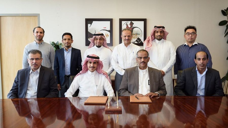 توقيع شراكة بين"إس. أيه. بي" وأرامكو السعودية لإنشاء منصة حلول الأسواق الرقمية