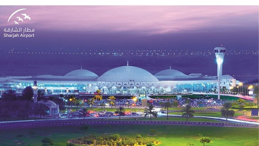اتخذ مطار الشارقة مجموعة من الاجراءات منها زيادة أعداد الموظفين في جميع المرافق الأساسية.