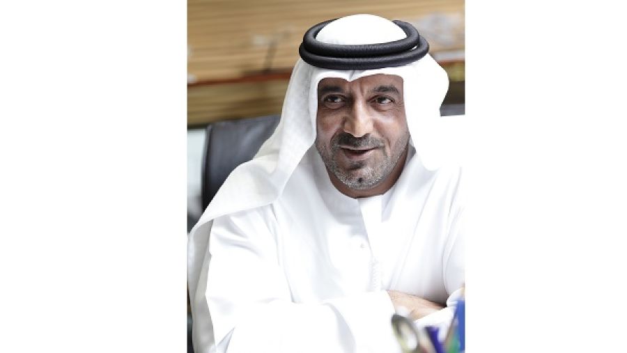 سمو الشيخ أحمد بن سعيد آل مكتوم، رئيس المجلس