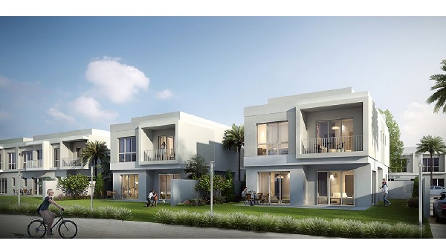 مشروع أرابيلا تاون هاوس 3 السكني