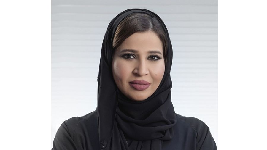 رجاء المزروعي، نائب الرئيس التنفيذي لـ فينتك هايف في مركز دبي المالي العالمي