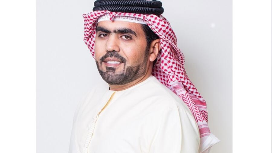 رائد النعيمي، الرئيس التنفيذي لمجموعة دبي للعقارات
