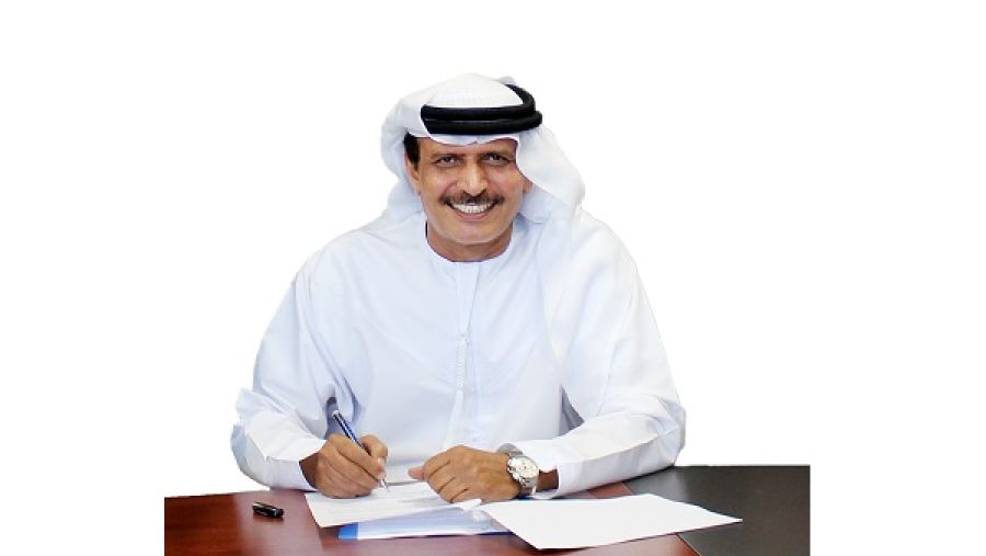 خميس جمعة بوعميم، عضو مجلس الإدارة، العضو المنتدب، والرئيس التنفيذي لمجموعة الخليج للملاحة