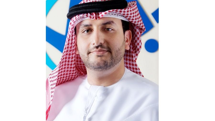 محمود عويضة، مدير إدارة تقنية المعلومات في سلطة مدينة دبي الملاحية