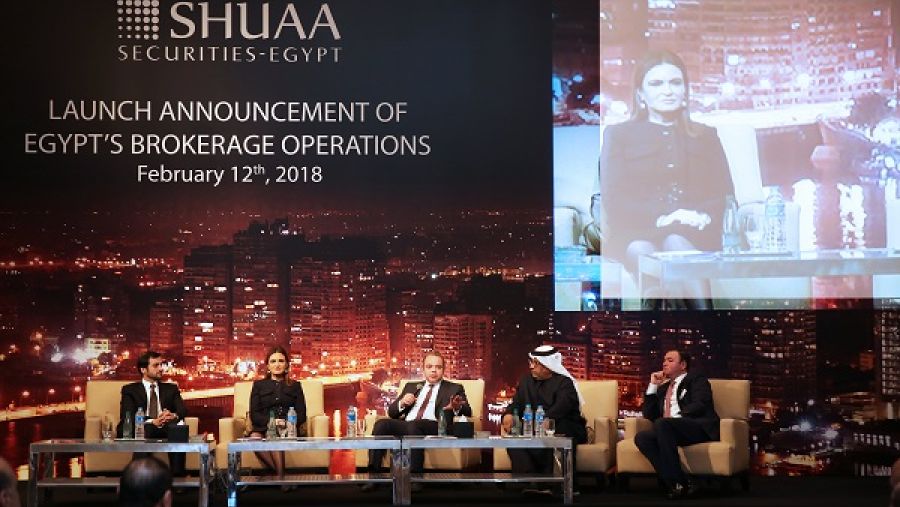 يتزامن حفل الإطلاق الرسمي لأعمال الشركة في القاهرة مع إعلان شعاع كابيتال عن تحقيقها 74 مليون دولار من الأرباح السنوية وفق نتائجها المالية للعام 2017.
