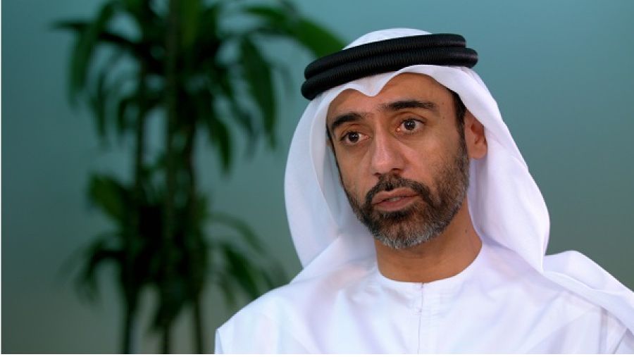 علي الجاسم، الرئيس التنفيذي لشركة "الاتحاد إسكو"