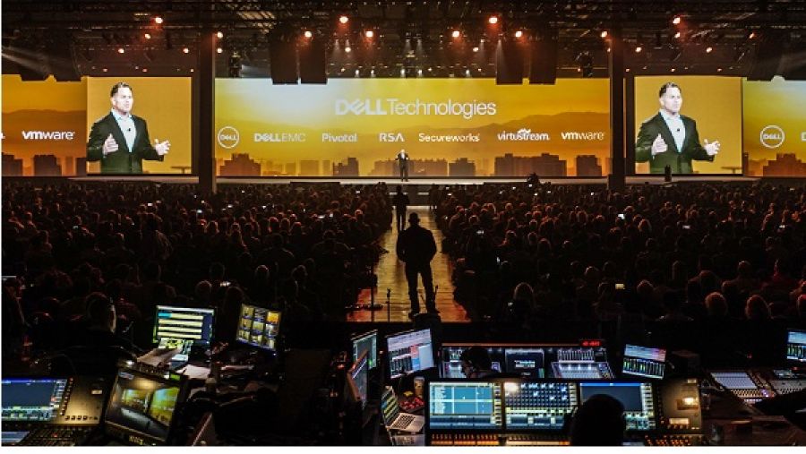 تقنية PowerEdge من "دل إي إم سي" تعمل على توسيع نطاق المجموعة لتسريع أحمال العمل والتحليلات والنشر والكفاءة المدفوعة بالذكاء الاصطناع