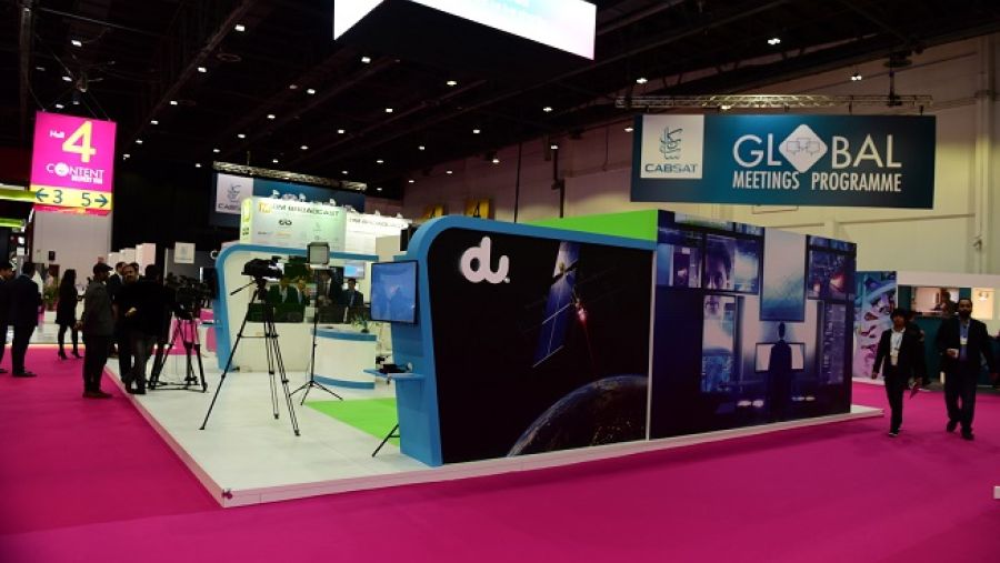 CABSAT 2018 will take place from January 14-16 at the Dubai World Trade Centre.

