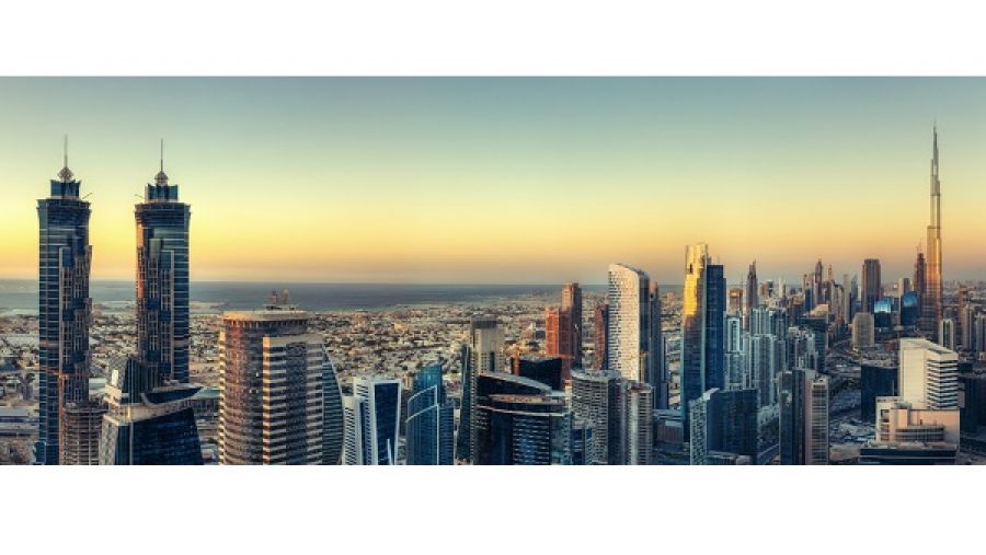 دبي سكايلاين