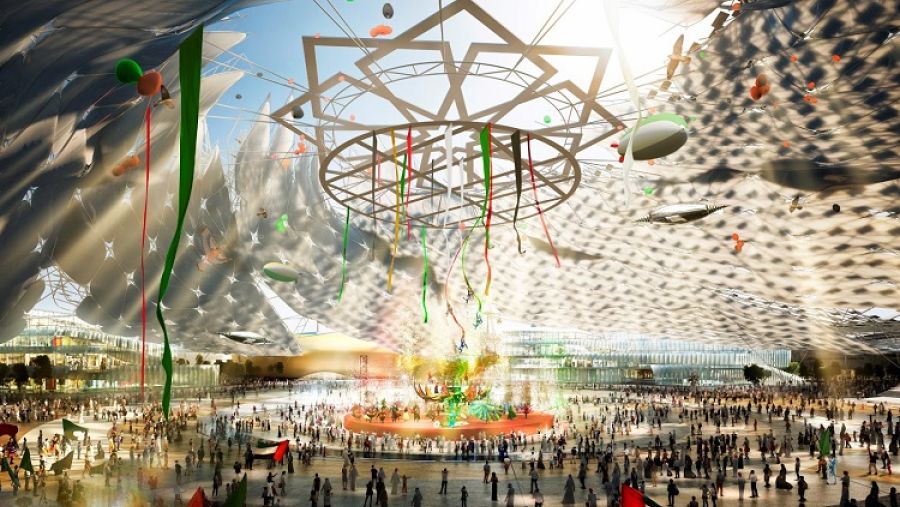 أعلن إكسبو 2020 دبي عن مشاركته في أسبوع أبوظبي للاستدامة، والذي ينعقد في مركز أبوظبي الوطني للمعارض الأسبوع المقبل، حيث يستعرض فريق إكسبو تفاصيل الخطط الموضوعة لتكون هذه النسخة هي الأكثر استدامة في تاريخ الحدث الدولي الذي يمتد لأكثر من 160 عاماً. 

