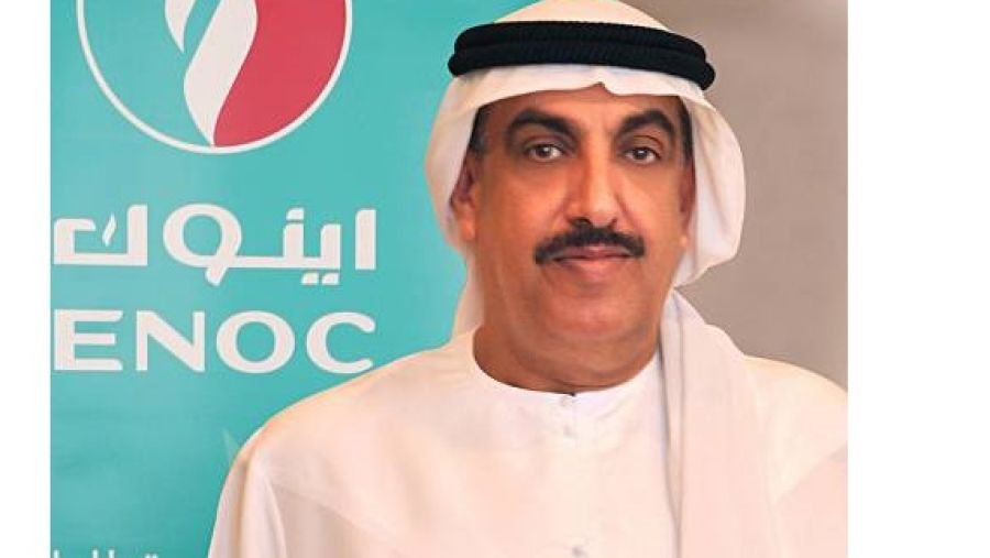 سيف حميد الفلاسي، الرئيس التنفيذي لمجموعة إينوك