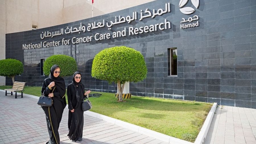 المركز الوطني لرعاية السرطان وأبحاثه.