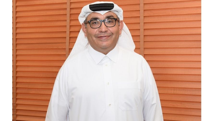 نضال أحمد أسعد، رئيس قسم القلب بمستشفى القلب التابع لمؤسسة حمد الطبية