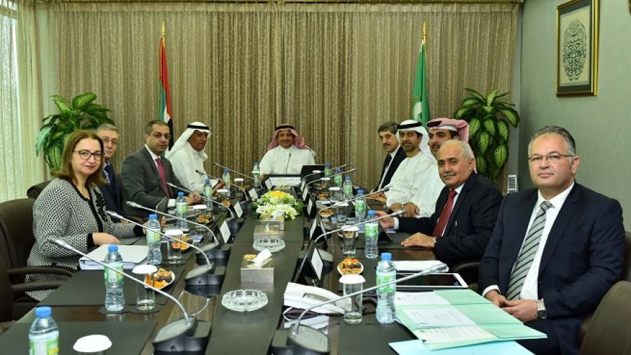 مجلس إدارة صندوق النقد العربي يعقد اجتماعه التاسع والثمانين بعد المائة