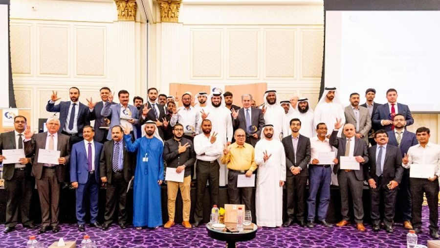 إمداد تحتفي بشراكاتها الاستراتيجية الناجحة