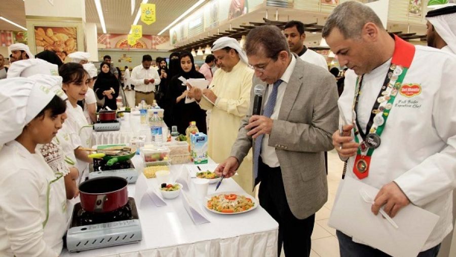 خلال الحدث