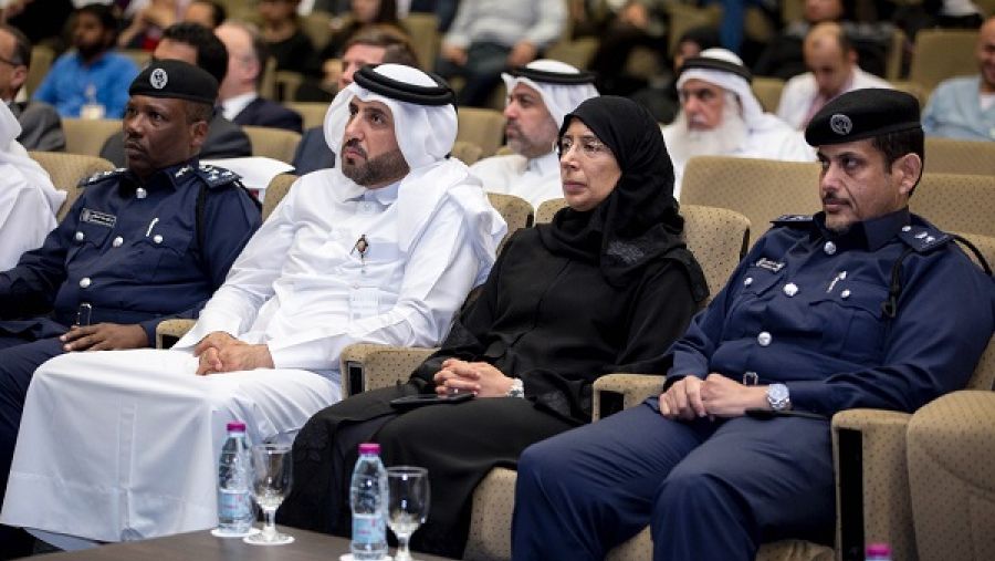 خلال الحدث